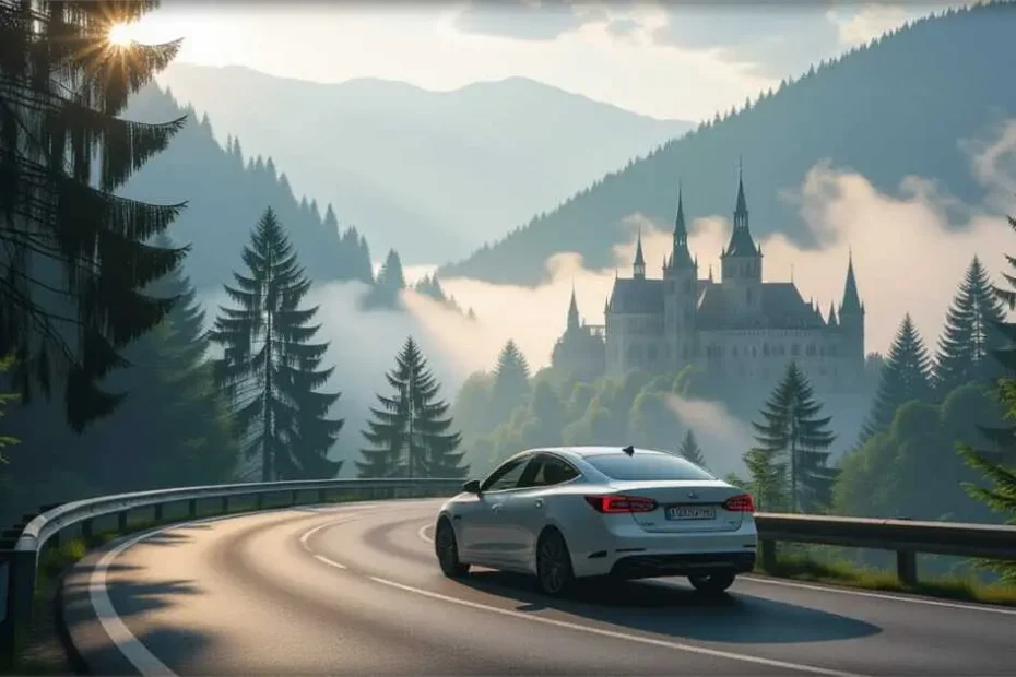 Rent a Car in Romania: Complete Guide & Best Routes 2025 1 Rent a Car in Romania: Complete Guide & Best Routes 2025